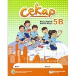 Malay Language for Primary School (CEKAP) Workbook 5B